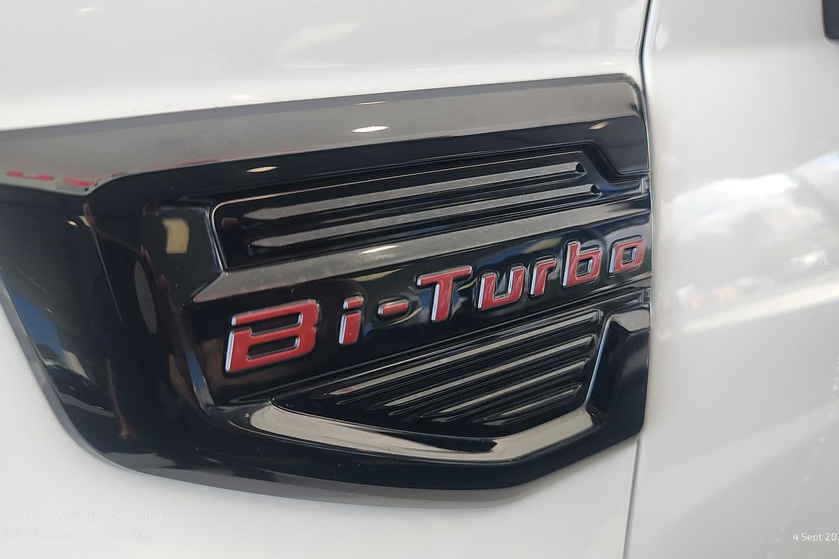 2024 LDV T60 Max PLUS SK8C 4X4