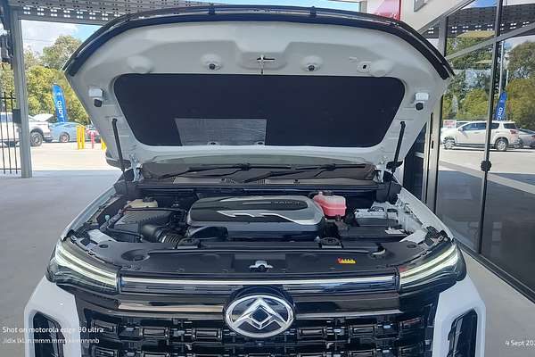 2024 LDV T60 Max PLUS SK8C 4X4