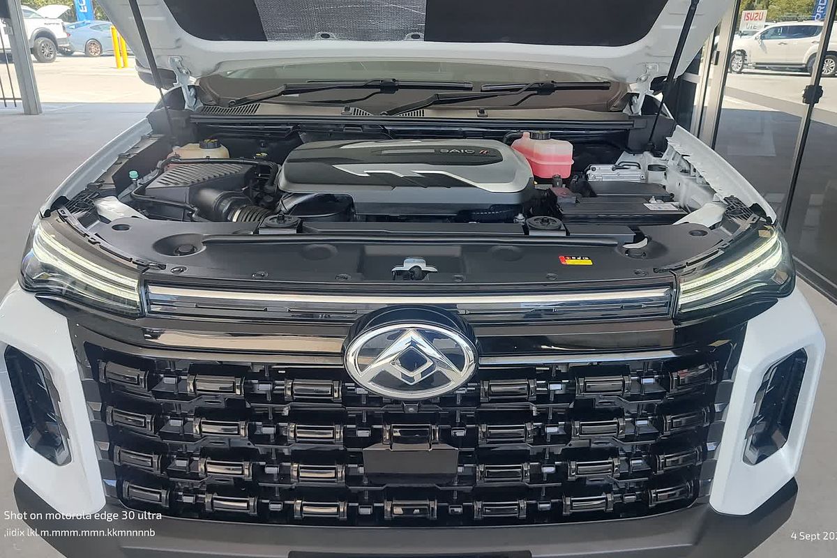 2024 LDV T60 Max PLUS SK8C 4X4