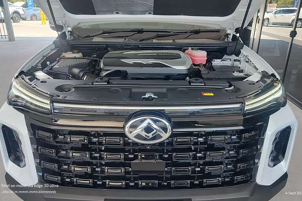 2024 LDV T60 Max PLUS SK8C 4X4