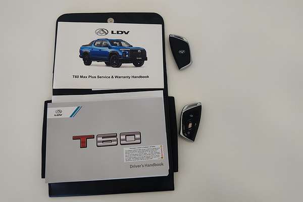 2024 LDV T60 Max PLUS SK8C 4X4