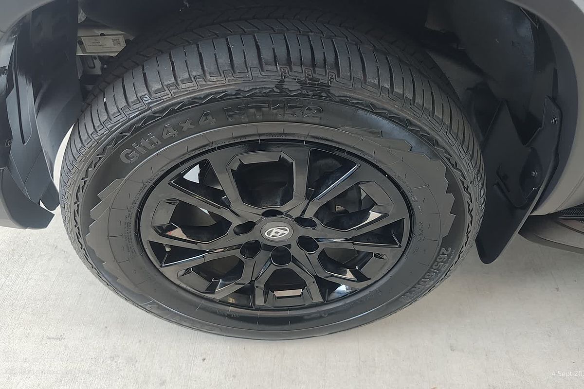 2024 LDV T60 Max PLUS SK8C 4X4