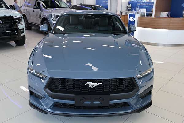 2025 Ford Mustang Ecoboost FO