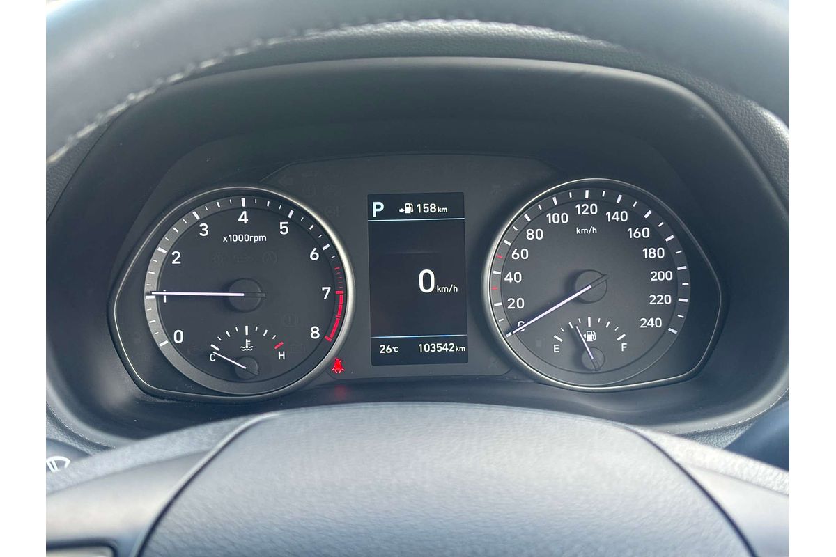 2018 Hyundai i30 Elite PD2