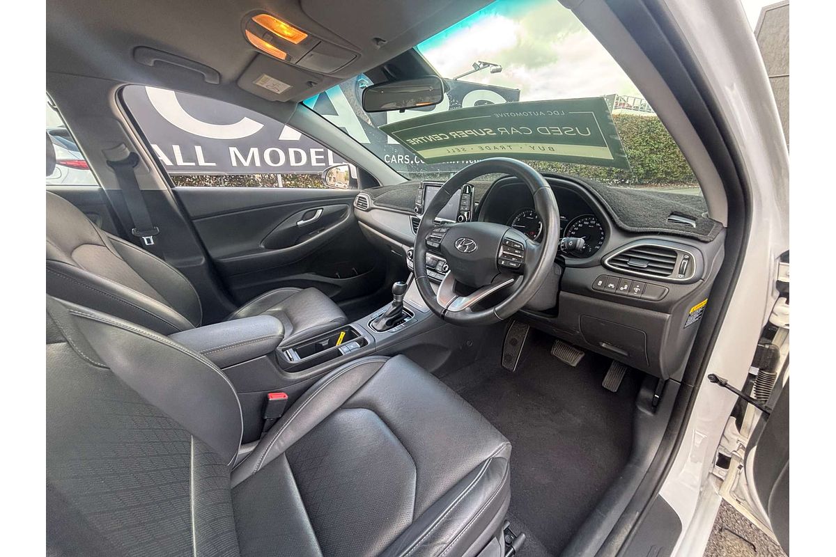 2018 Hyundai i30 Elite PD2