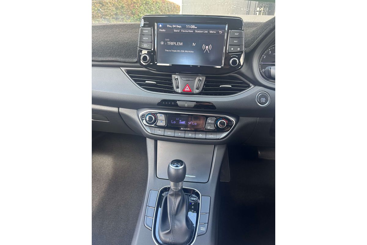 2018 Hyundai i30 Elite PD2