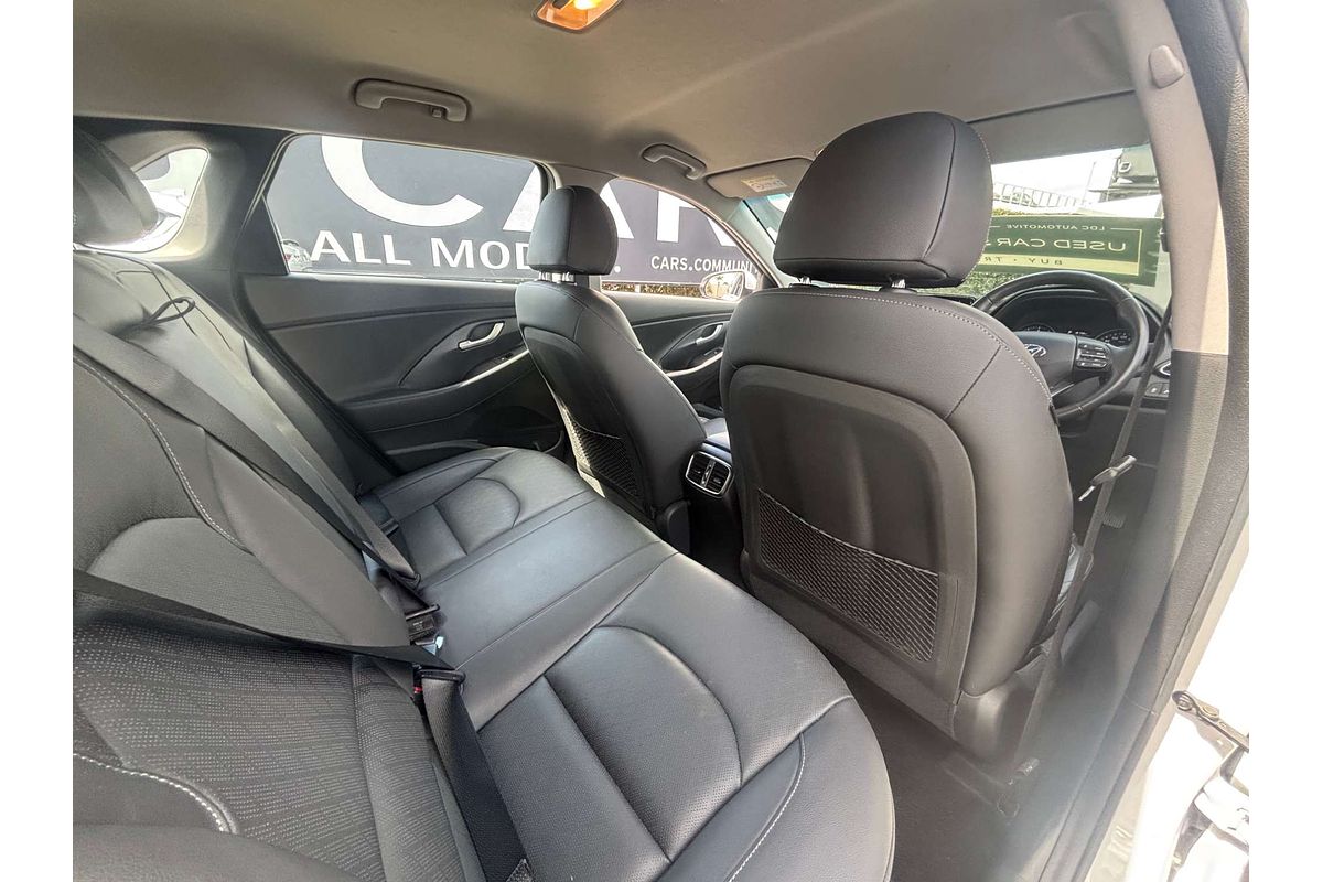 2018 Hyundai i30 Elite PD2