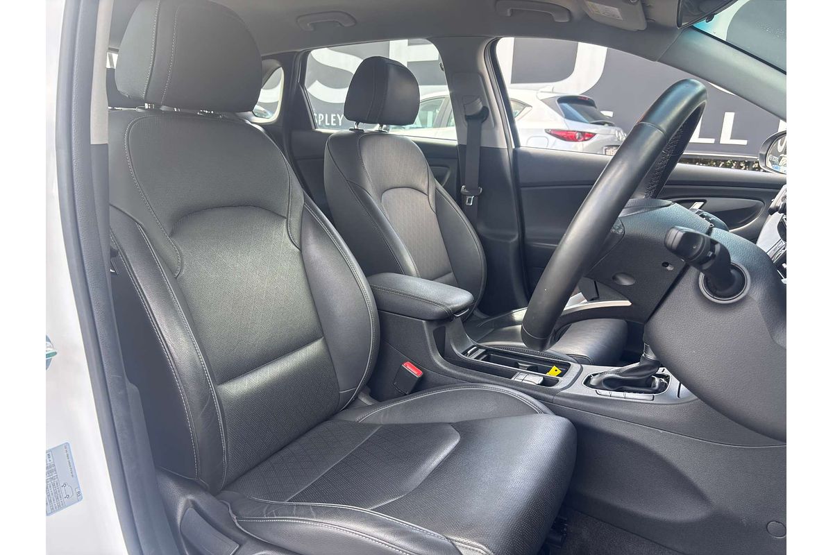 2018 Hyundai i30 Elite PD2