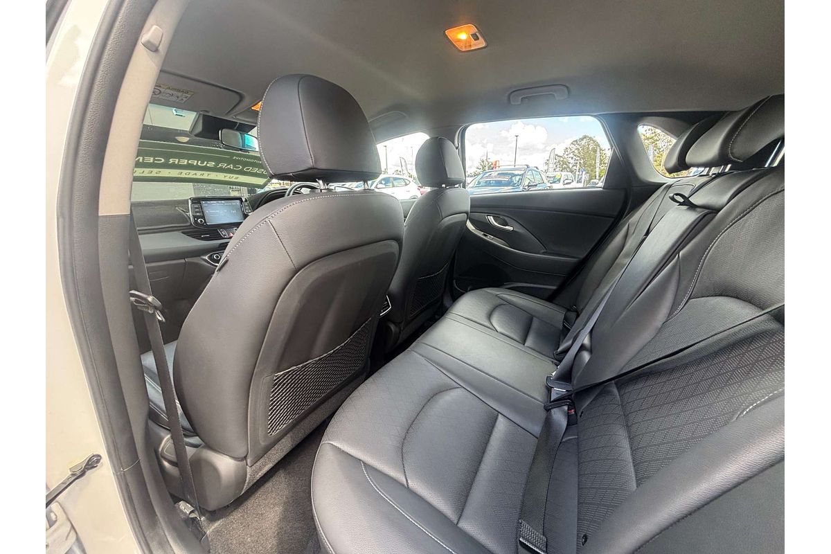 2018 Hyundai i30 Elite PD2