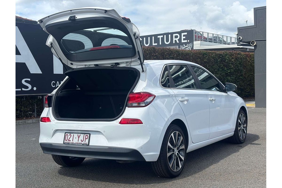 2018 Hyundai i30 Elite PD2