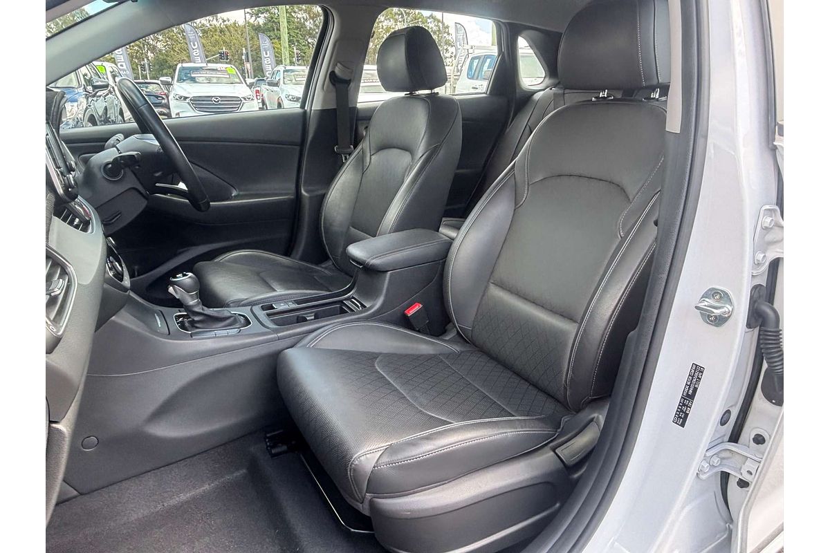 2018 Hyundai i30 Elite PD2