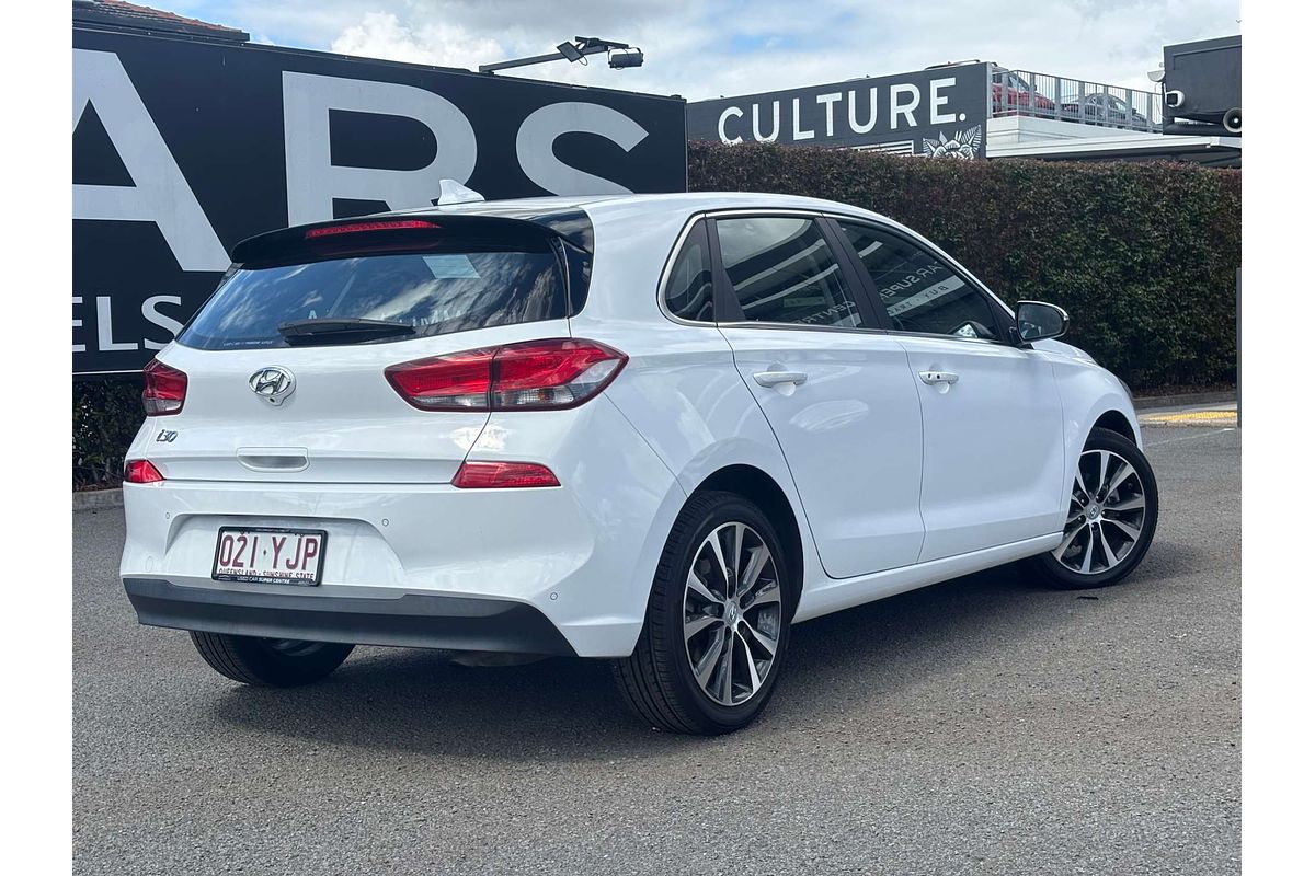 2018 Hyundai i30 Elite PD2