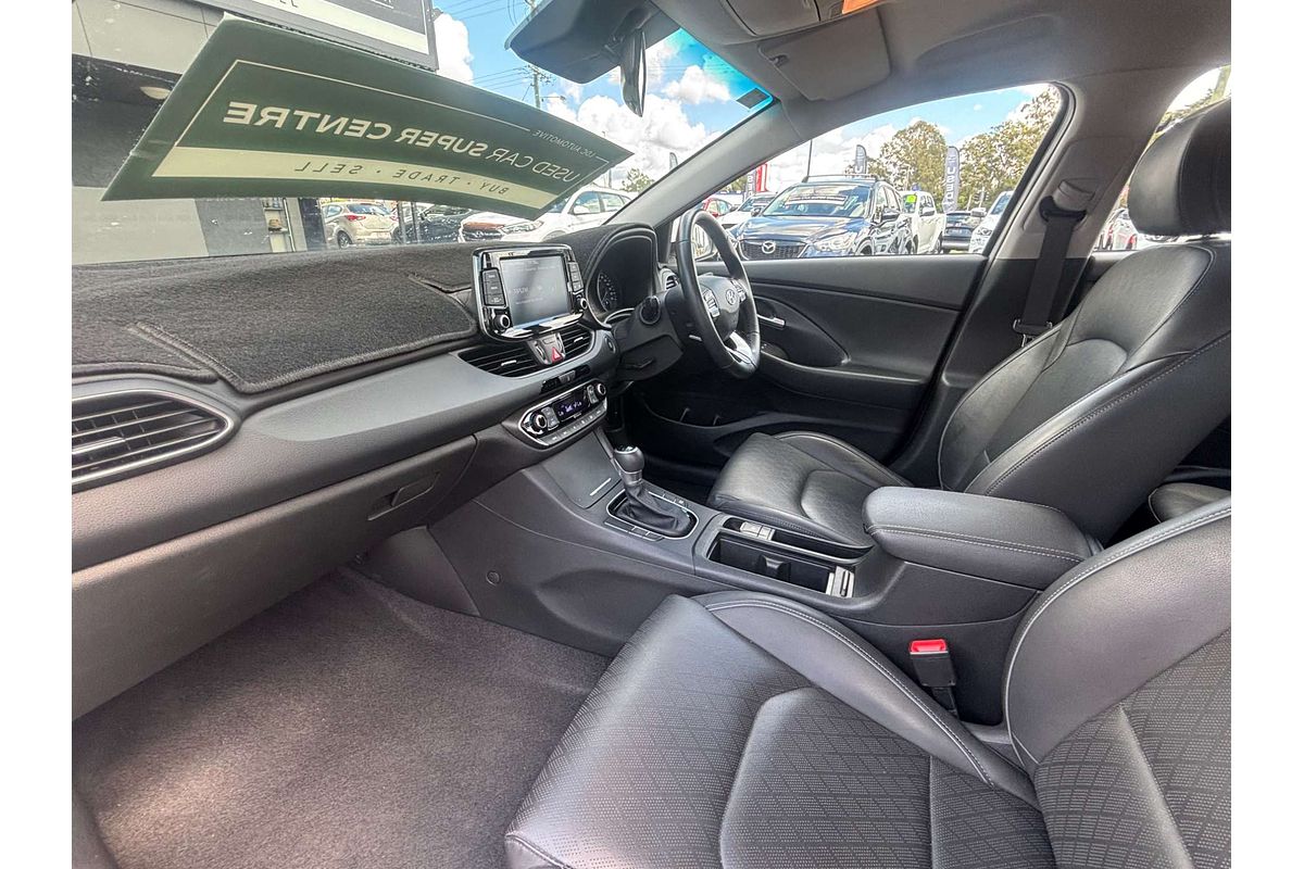 2018 Hyundai i30 Elite PD2