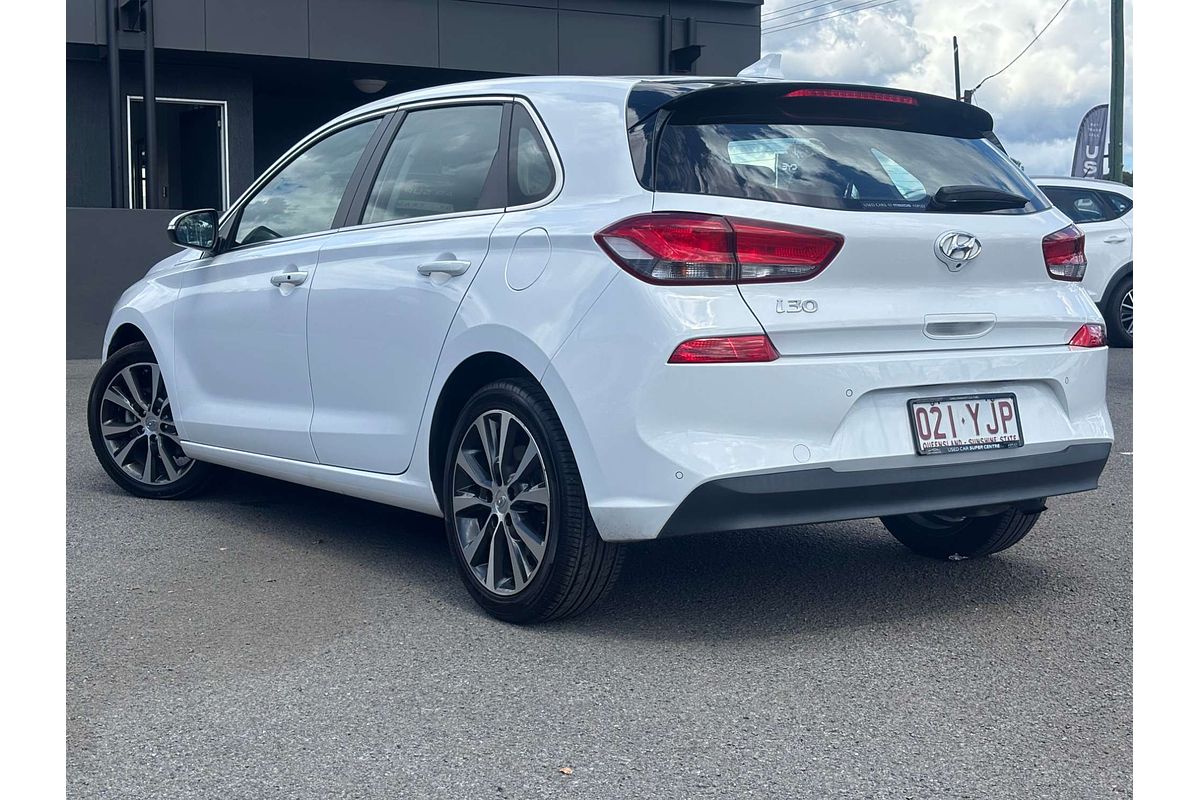 2018 Hyundai i30 Elite PD2