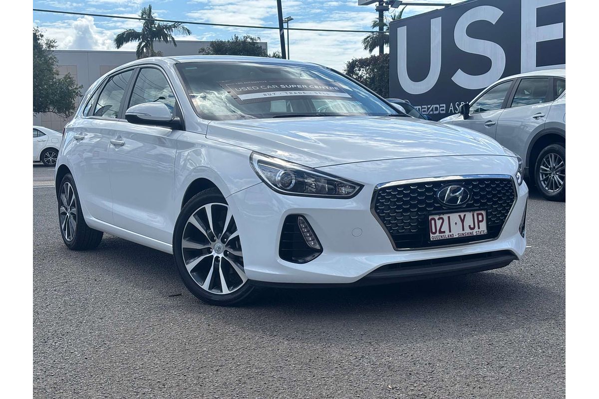 2018 Hyundai i30 Elite PD2