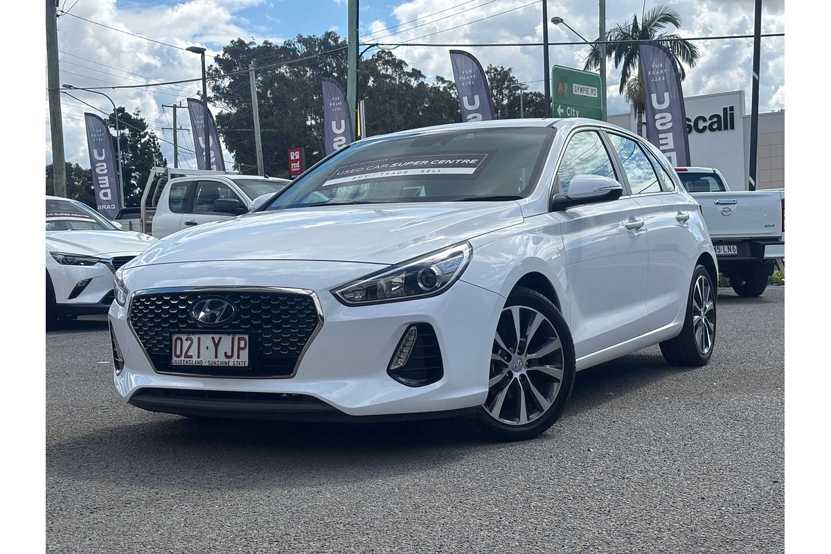 2018 Hyundai i30 Elite PD2