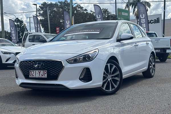 2018 Hyundai i30 Elite PD2