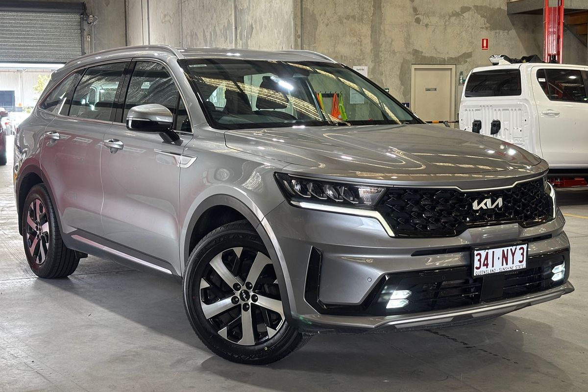 2022 Kia Sorento Sport MQ4
