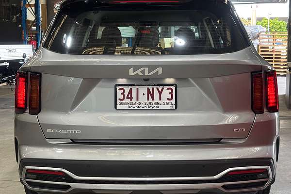 2022 Kia Sorento Sport MQ4
