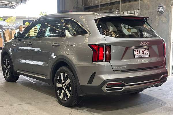 2022 Kia Sorento Sport MQ4