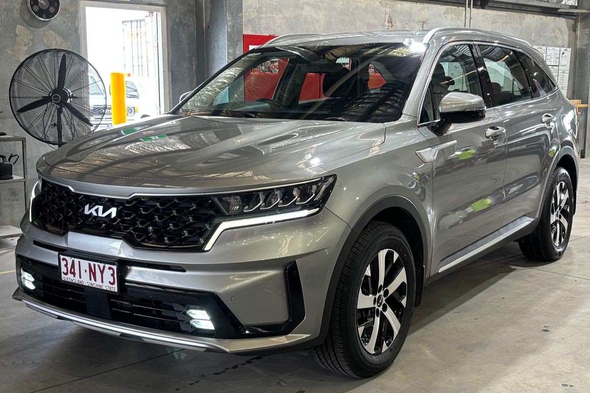 2022 Kia Sorento Sport MQ4