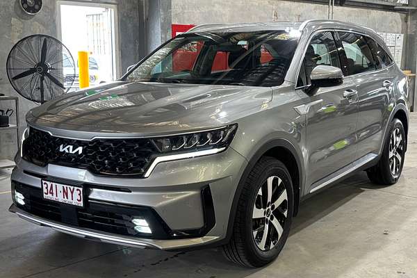 2022 Kia Sorento Sport MQ4