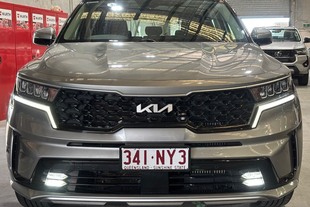 2022 Kia Sorento Sport MQ4