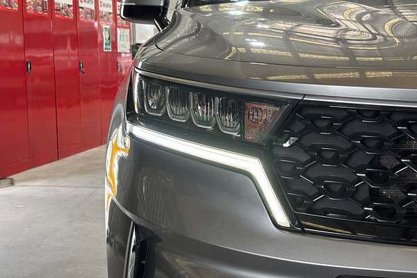 2022 Kia Sorento Sport MQ4