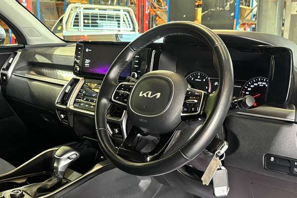2022 Kia Sorento Sport MQ4