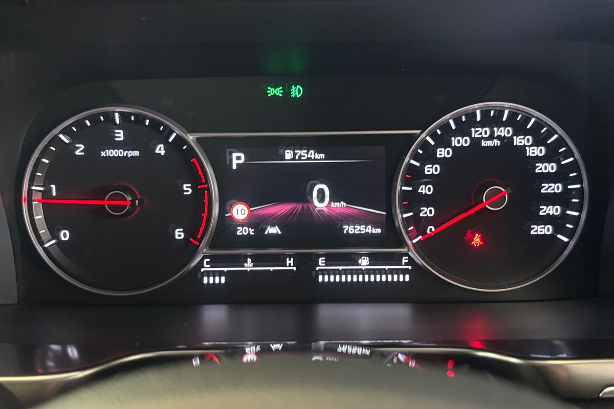 2022 Kia Sorento Sport MQ4