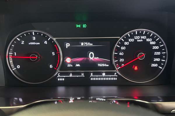 2022 Kia Sorento Sport MQ4