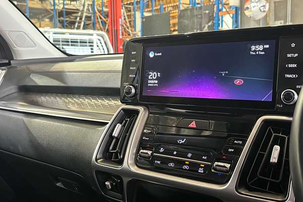 2022 Kia Sorento Sport MQ4