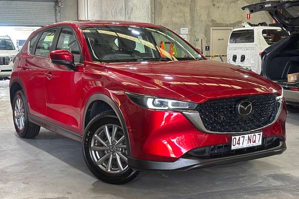 2023 Mazda CX-5 G25 Maxx Sport KF Series