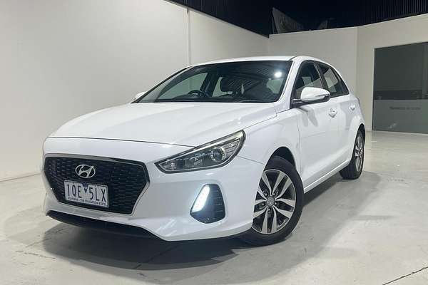 2019 Hyundai i30 Active PD2