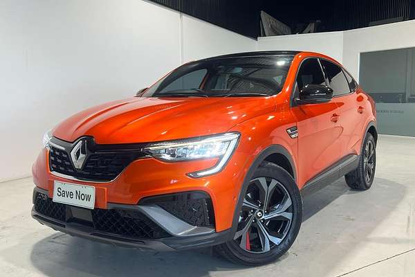 2022 Renault Arkana R.S. Line JL1