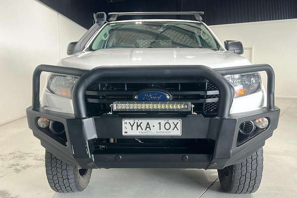 2019 Ford Ranger XL 2.2 HI-RIDER (4x2) PX MKIII MY19 REAR WHEEL DRIVE 3.2L