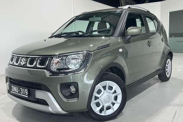 2024 Suzuki Ignis GL MF Series II