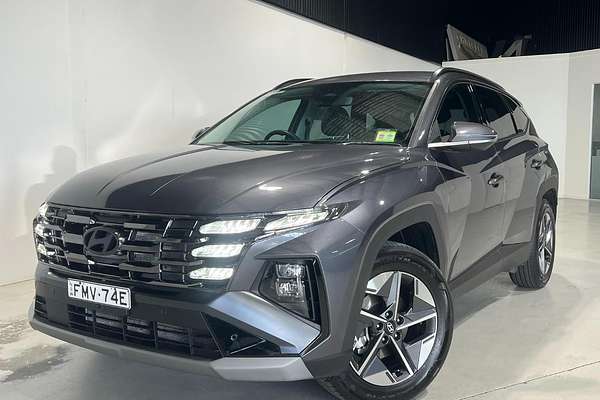 2024 Hyundai Tucson Elite NX4.V3