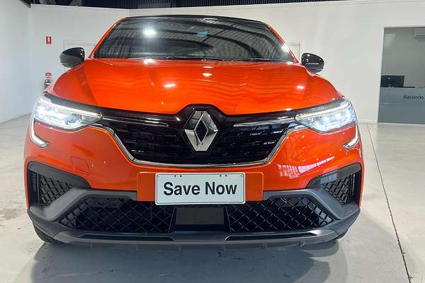 2022 Renault Arkana R.S. Line JL1