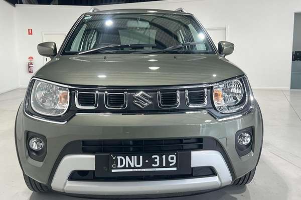 2024 Suzuki Ignis GL MF Series II