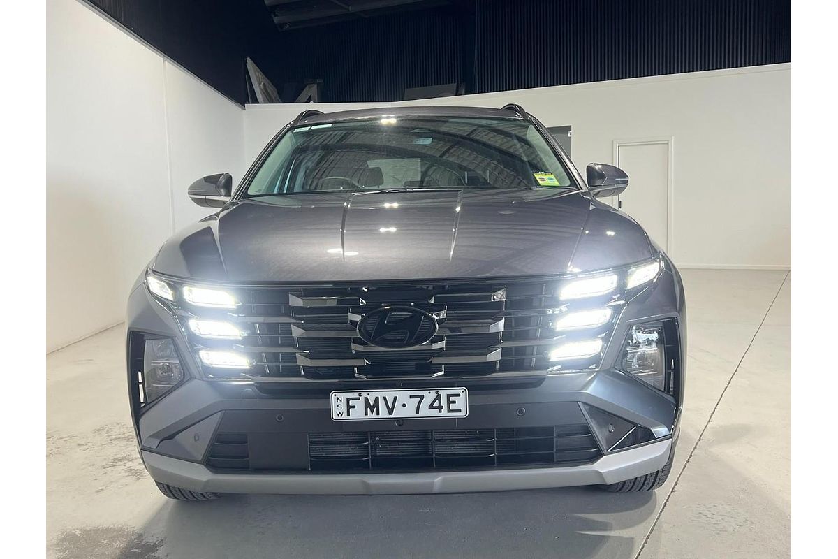2024 Hyundai Tucson Elite NX4.V3