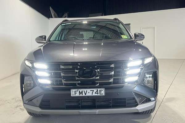 2024 Hyundai Tucson Elite NX4.V3