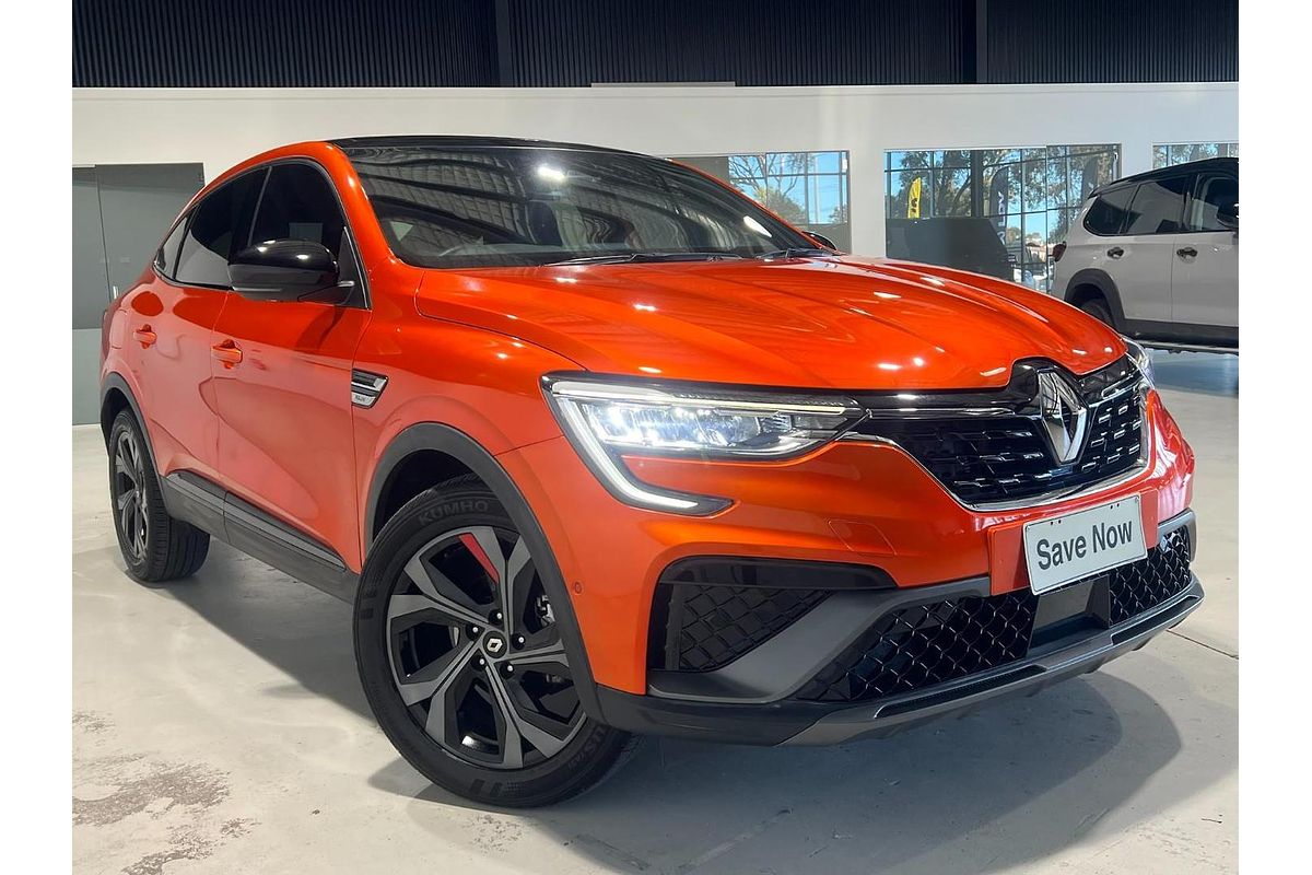 2022 Renault Arkana R.S. Line JL1