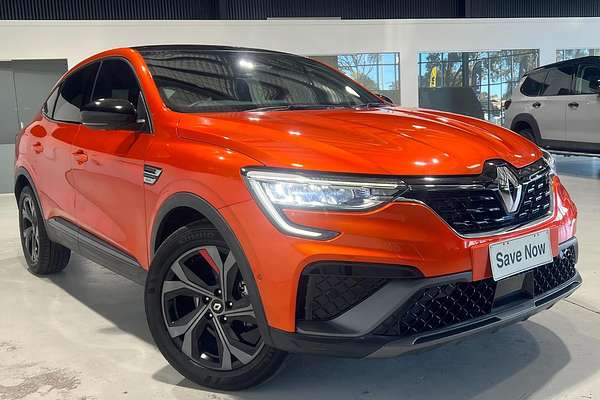 2022 Renault Arkana R.S. Line JL1