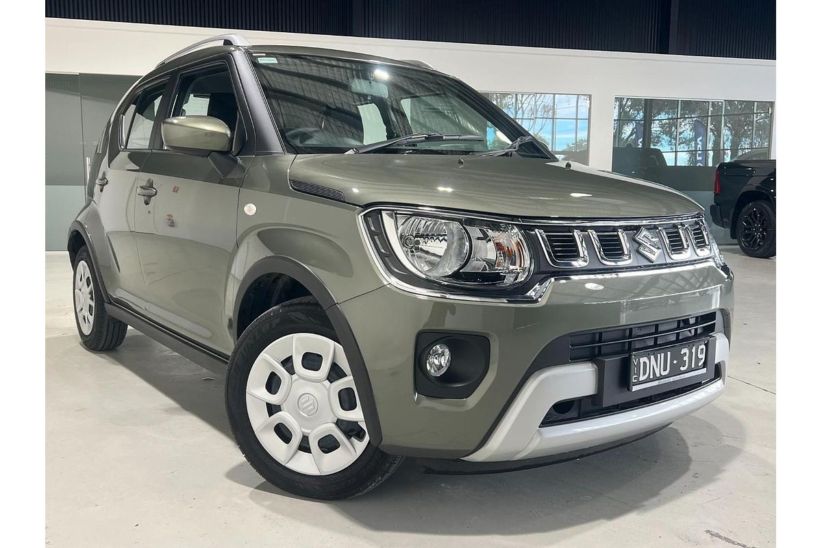 2024 Suzuki Ignis GL MF Series II