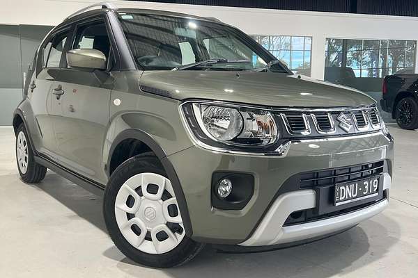 2024 Suzuki Ignis GL MF Series II