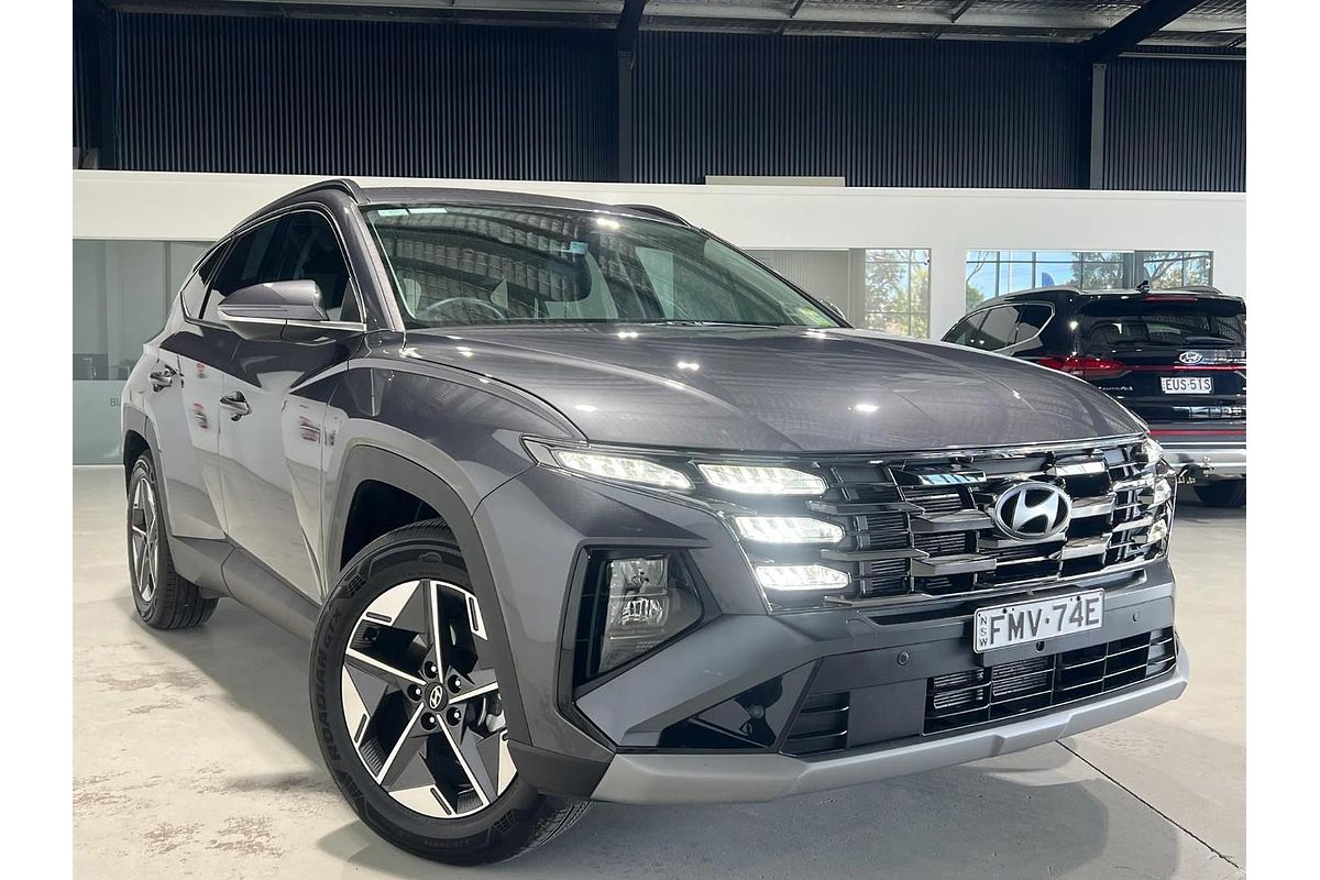 2024 Hyundai Tucson Elite NX4.V3