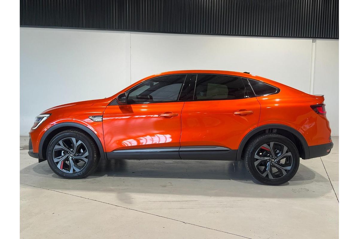 2022 Renault Arkana R.S. Line JL1