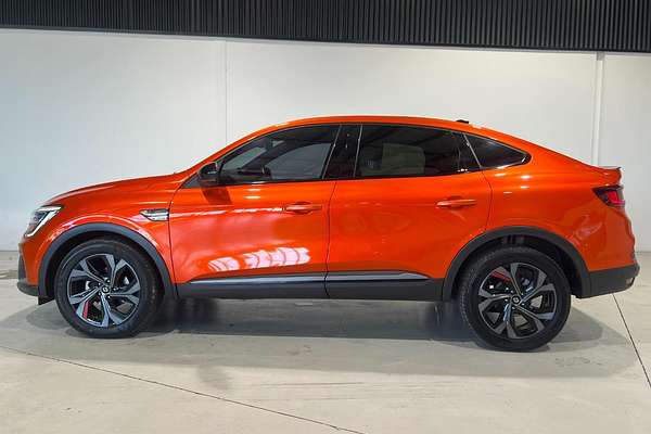 2022 Renault Arkana R.S. Line JL1