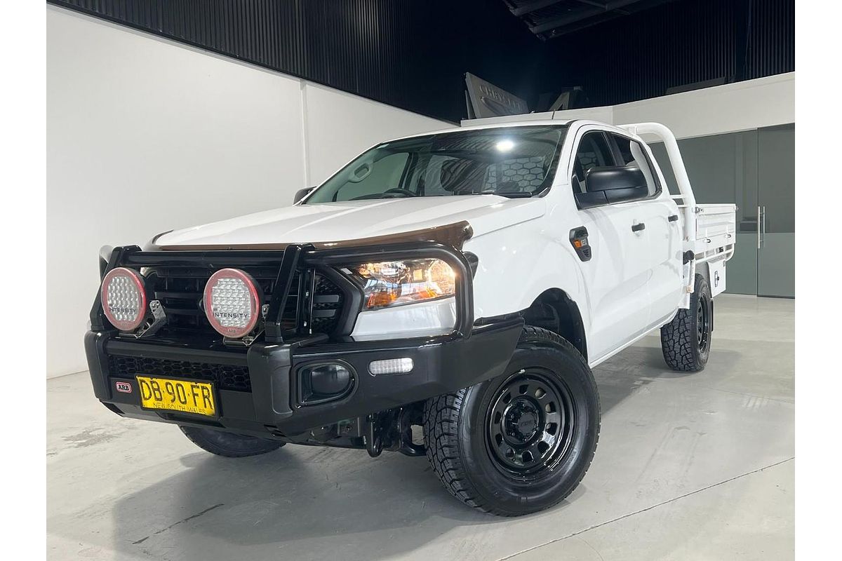 2021 Ford Ranger XL PX MkIII 4X4 3.2L